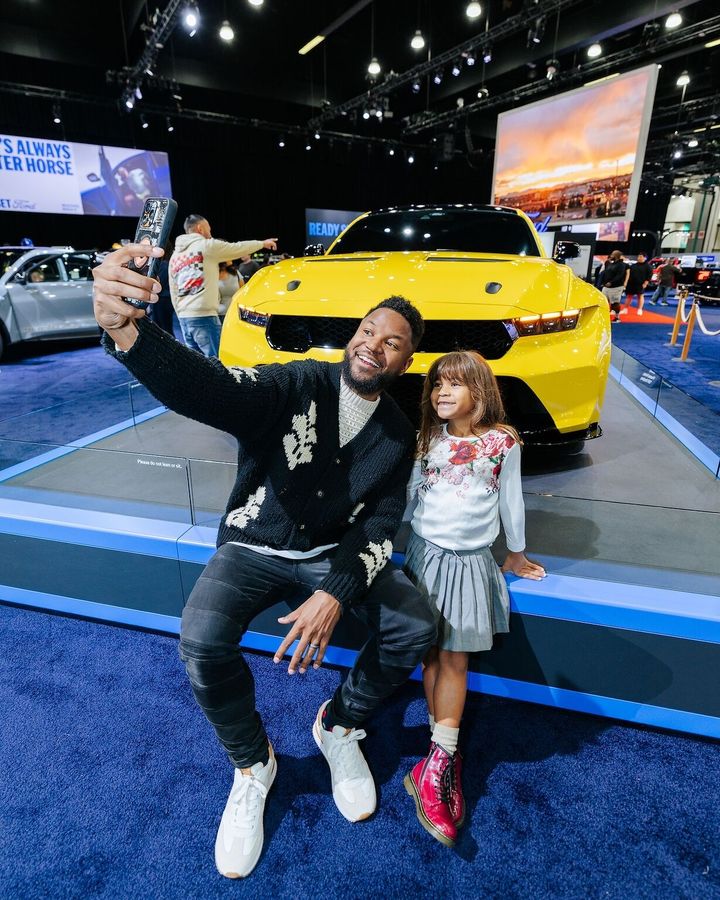 FOR THE DADS WHO TAUGHT US TO LOVE CARS, LA AUTO SHOW OPENS WITH A FATHER'S DAY PRESALE