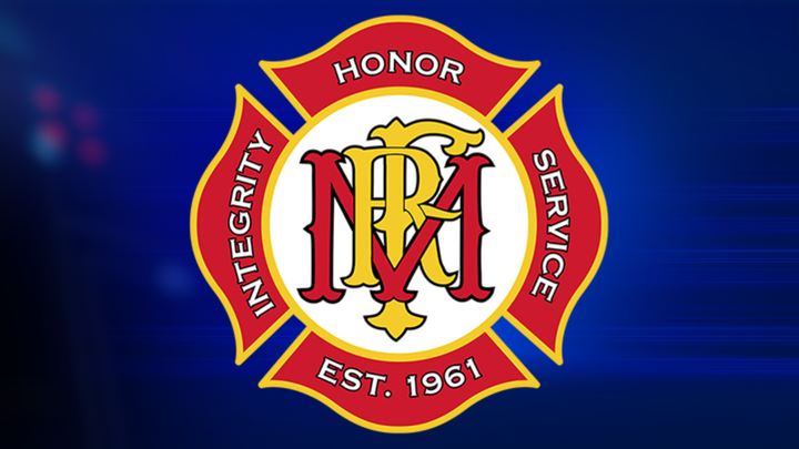 Missoula rural firefighters extinguish morning porch fire