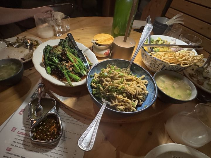 The Last Best Bite: Shan