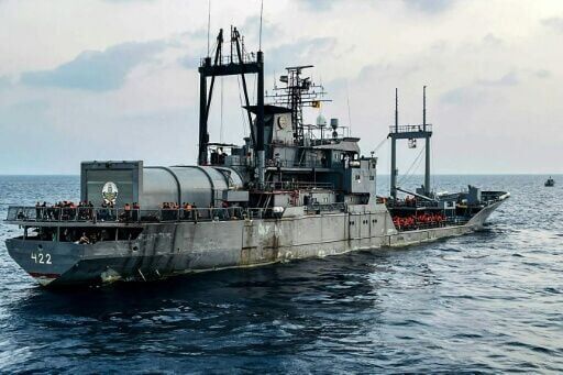 Sri Lanka to treat Iranian sailors according to 'international law'
