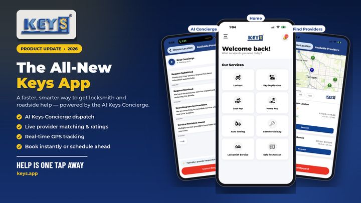 Keys Inc. to Introduce Keys Concierge™ and Showcase Major Keys App Updates at ALOA 2026 in Las Vegas