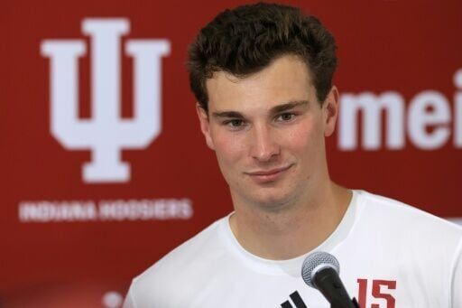 Raiders take quarterback Mendoza with No. 1 NFL draft pick