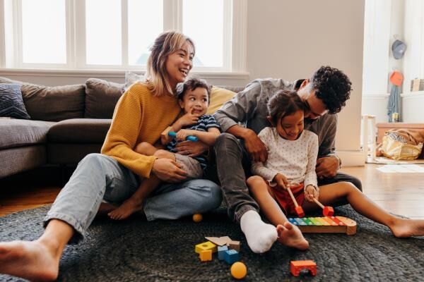 Helping Families Meet Their Children’s Basic Needs