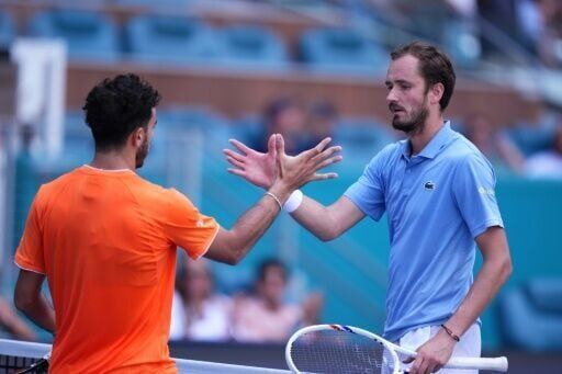 Sinner, Sabalenka march on in Miami as more seeds crash out
