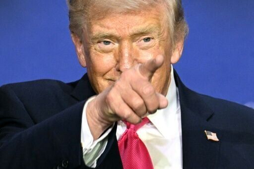 Trump rules out striking Iran with nuclear weapon