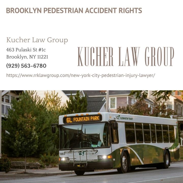 Brooklyn Pedestrian Accident Attorney Samantha Kucher Outlines Legal Options After a Pedestrian Crash