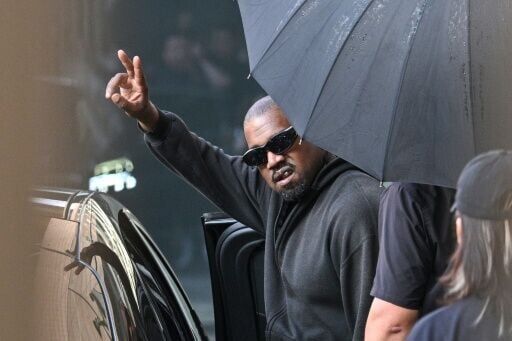 UK govt bars Kanye West, forcing cancellation of festival