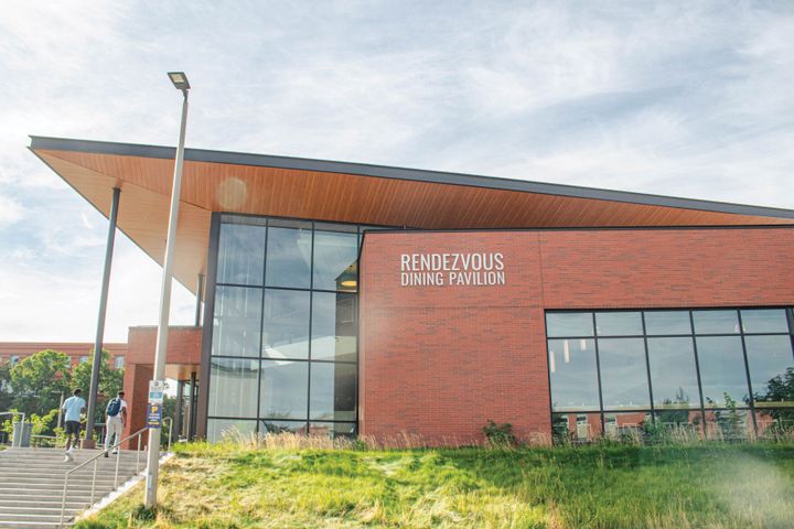New Fall Semester with New Dining Hall Hours