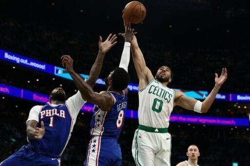 Magic shock Pistons as Thunder and Celtics win big in NBA playoffs