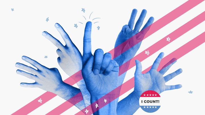 Let's Get the Census Done