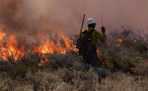 Bozeman area residents may see smoke from planned DNRC burn