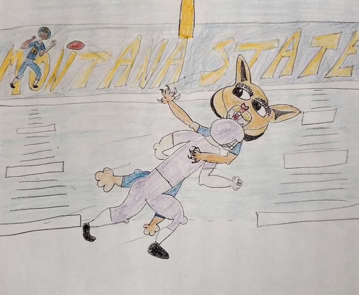 Frolicking into spring football