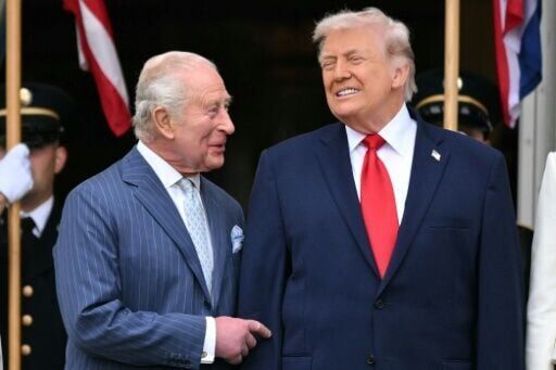 King Charles grasped 'opportunity' on US trip, palace says