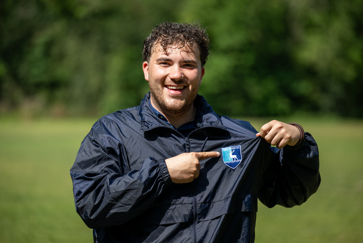 Student buys 152-year-old soccer team for just $19