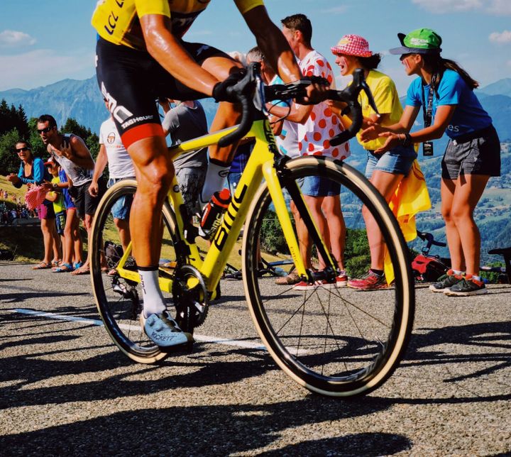 Global warming may force Tour de France to reschedule race