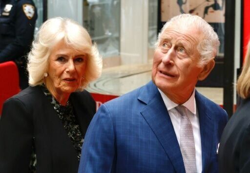 King Charles to honor US troops on final day of visit