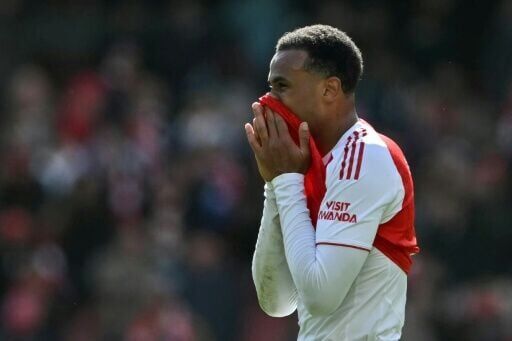 Arsenal suffer major title blow as Liverpool earn vital win