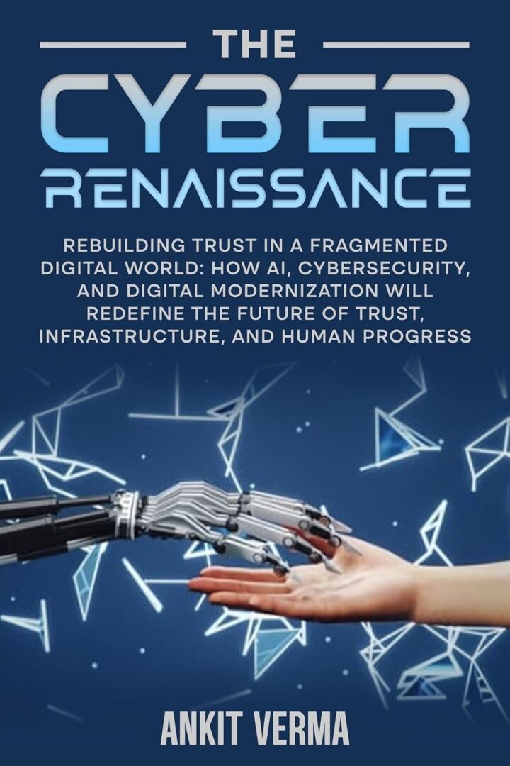New Book The Cyber Renaissance Explores How to Rebuild Trust in a Fractured Digital Era