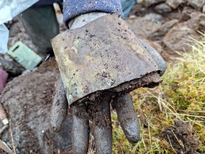 200-year-old smuggler’s secret whisky distillery found underground