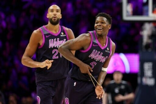 Timberwolves ace Edwards sends Mavericks to worst slump in decades