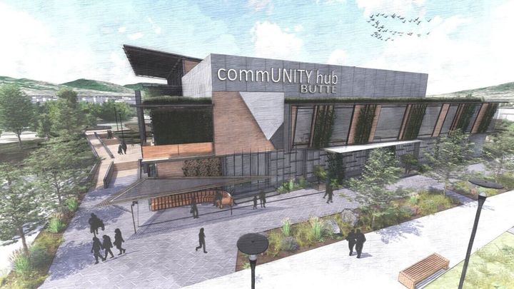 Butte moves ahead on community hub project after acquiring $100K grant