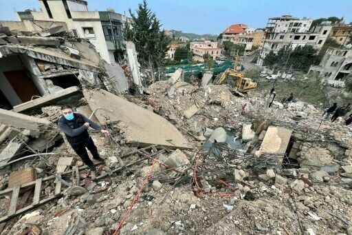War in the Middle East: latest developments