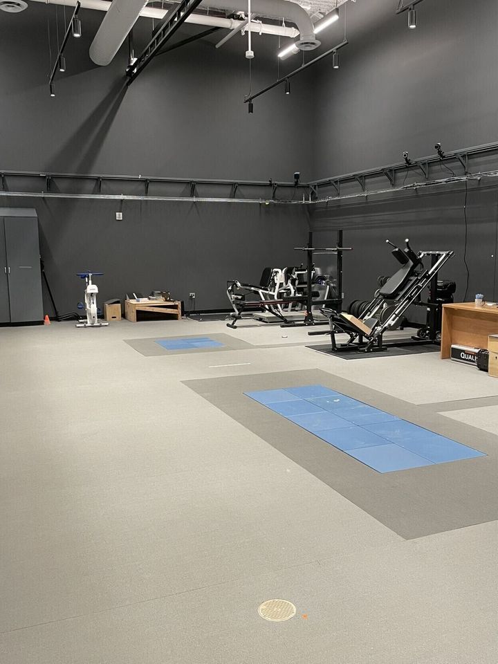 MSU’s Neuromuscular Biomechanics Lab Explores Human Movement With New Technology