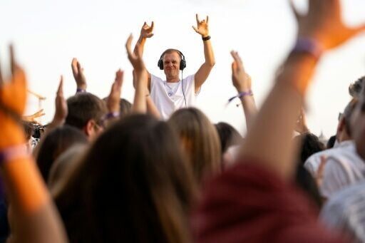 From Armin van Buuren to Mochakk, electronic music dominates Coachella