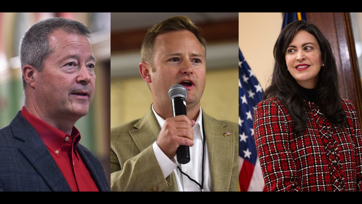 Zinke out, other candidates in: Key takeaways from this week's western district shakeup