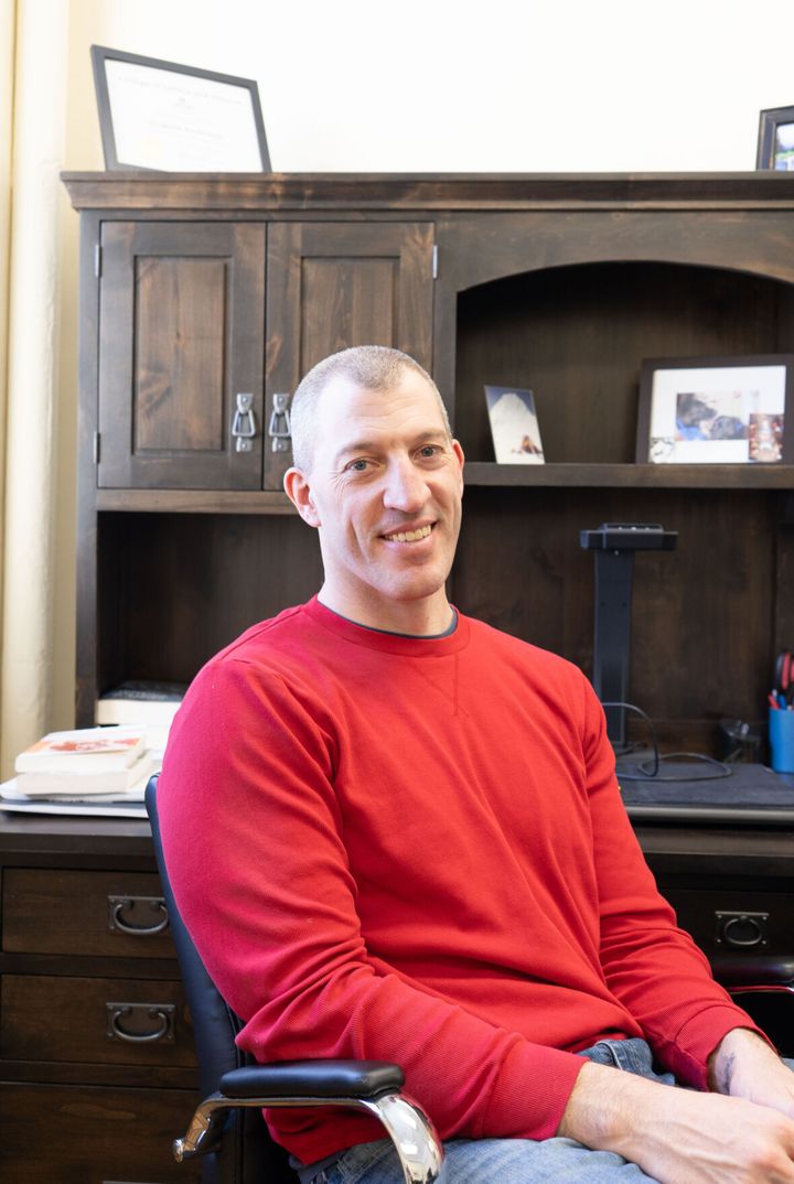 Mark Anderson fosters passion for economic research
