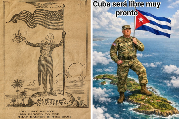 AI-generated fantasies of US intervention reveal how desperation has narrowed Cuba’s political horizons
