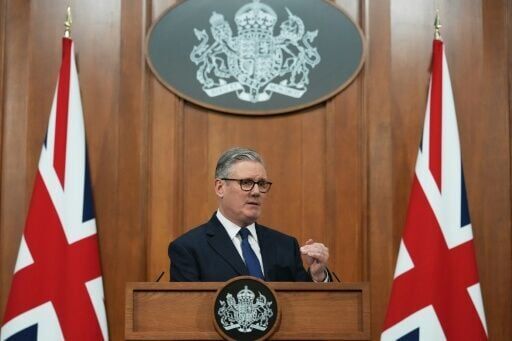 UK to host multi-nation meeting on Hormuz shipping Thursday