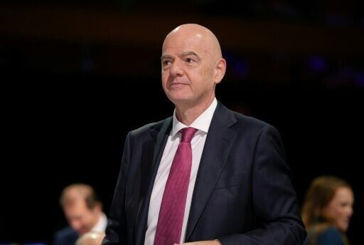 FIFA chief Infantino confirms Iran playing in US at World Cup