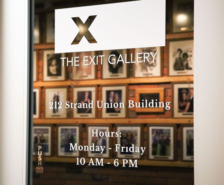 Exit Gallery hosts “Ephemera” themed pop-up installation