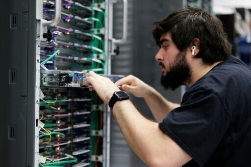 Texas at heart of Amazon's AI push in United States