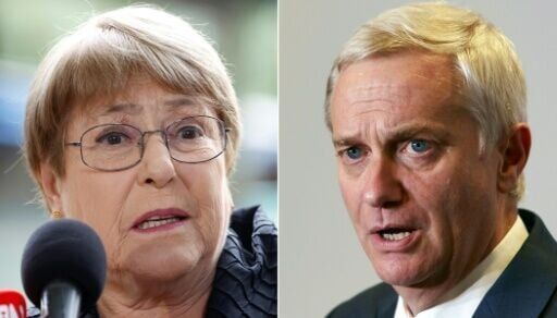New Chile president withdraws support for Bachelet UN chief bid