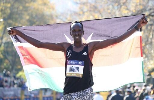 Kenya's former NY marathon champion Korir gets 5-year doping ban