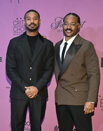 Michael B. Jordan battles his way to Oscar for 'Sinners'