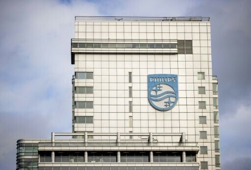 Philips profits double in first quarter