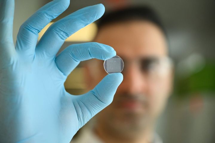 ‘Painless’ patch provides more accurate way to monitor immune conditions