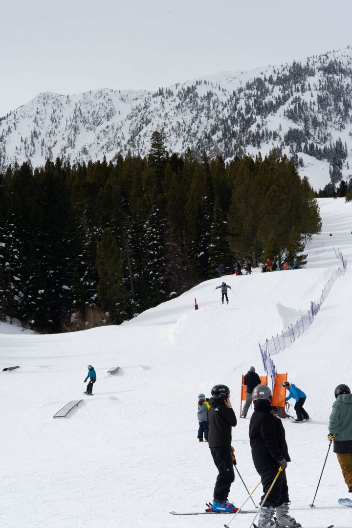Terrain Park Jam carves out community