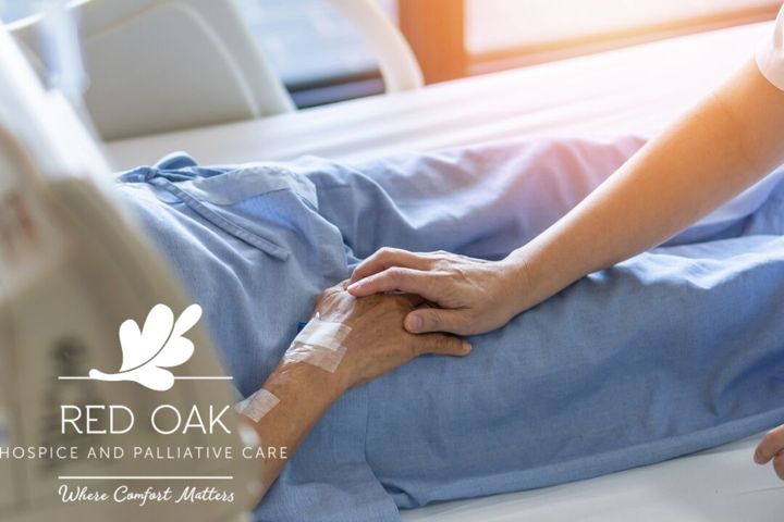 Navigating End-of-Life Transitions: Why Bridgeton Families Choose Red Oak Hospice and Palliative Care for Bereavement Support