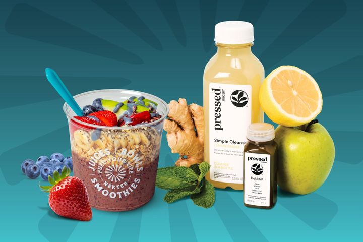 Nekter Juice Bar and Pressed Juicery Team Up to Create the Ultimate Wellness Destination