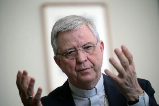 Belgian bishop takes on Vatican with push to ordain married men