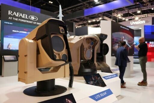 Rise of drone warfare sharpens focus on laser defense