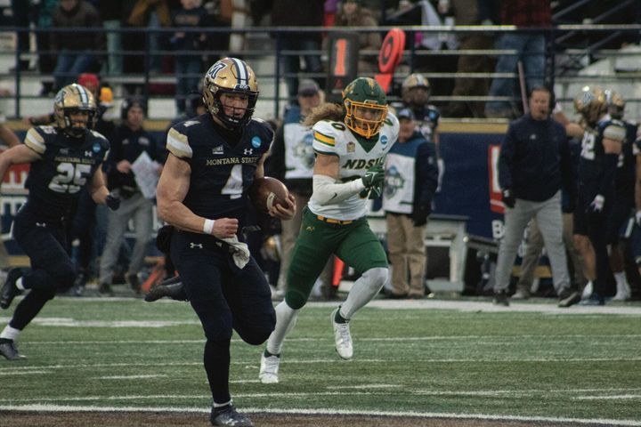 Bobcat football ends with heartbreak