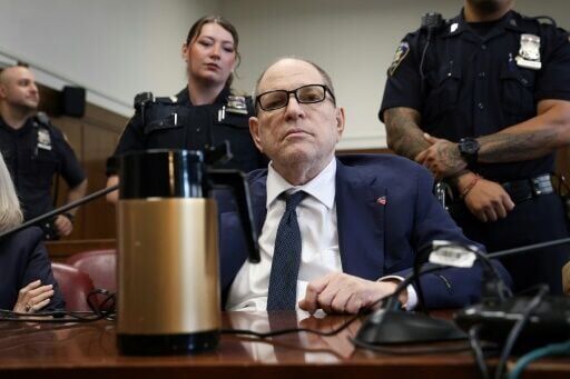 Harvey Weinstein rape retrial begins in New York