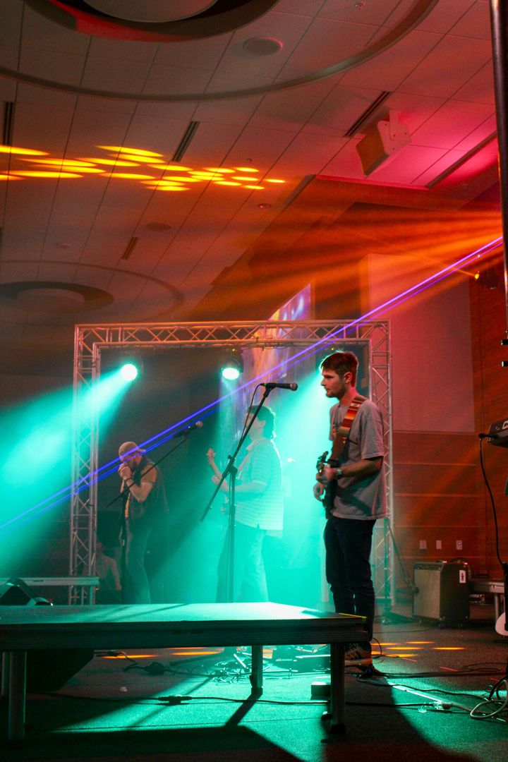 Battle of Bands takes center stage in SUB ballrooms