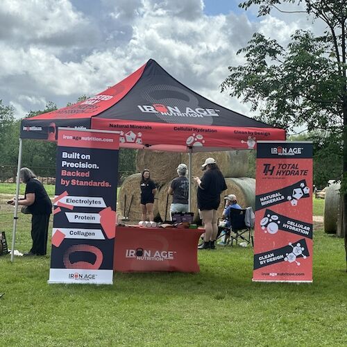 Iron Age Nutrition Sponsors Farm Games Austin, Fueling Athletes and Bringing Clean Nutrition to Texas