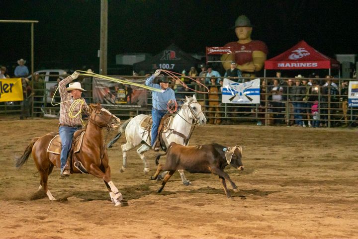 Rodeo 101: Bring your boots and beer